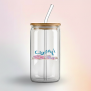 Glass Cup - Umm Al Quwain